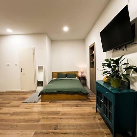 Studio Apartment Joanna Rijeka Buitenkant foto