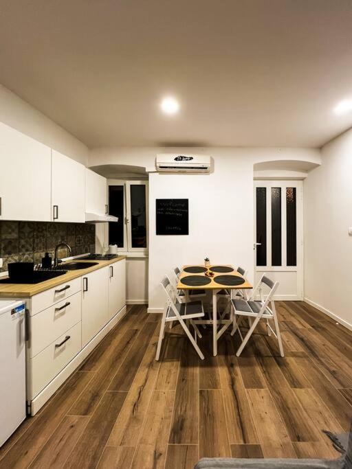 Studio Apartment Joanna Rijeka Buitenkant foto
