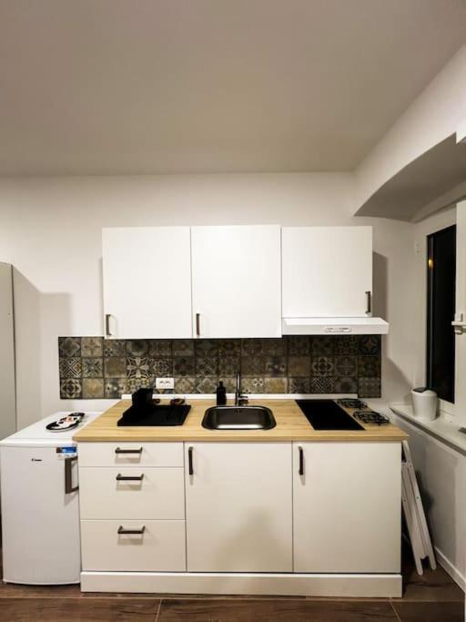 Studio Apartment Joanna Rijeka Buitenkant foto