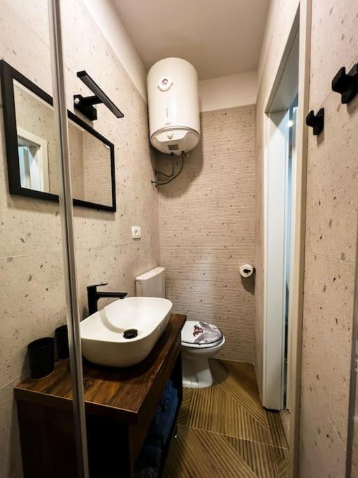 Studio Apartment Joanna Rijeka Buitenkant foto