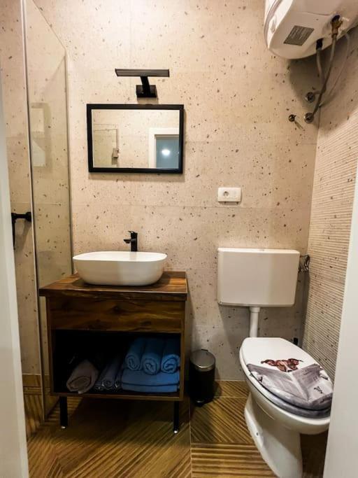 Studio Apartment Joanna Rijeka Buitenkant foto